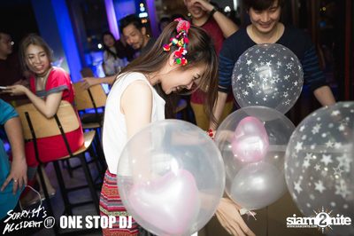 Singha Draught นำเสนอ SUNDAE ที่ แมงโก้ ทรี ออน เดอะ ริเวอร์ — photo 132