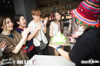 Singha Draught นำเสนอ SUNDAE ที่ แมงโก้ ทรี ออน เดอะ ริเวอร์ — photo 135