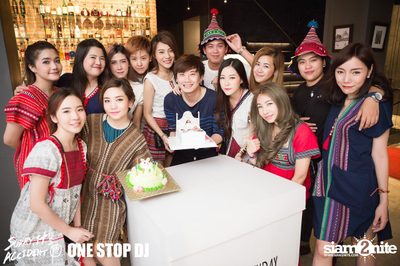 Singha Draught นำเสนอ SUNDAE ที่ แมงโก้ ทรี ออน เดอะ ริเวอร์ — photo 137