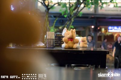 Seenspace Invasion ที่ร้าน Clouds, Fat'R Gut'z และ BREW Beers & Ciders — photo 13