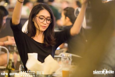 Seenspace Invasion ที่ร้าน Clouds, Fat'R Gut'z และ BREW Beers & Ciders — photo 18
