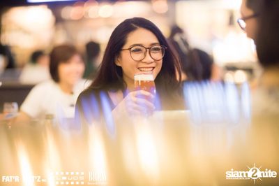 Seenspace Invasion ที่ร้าน Clouds, Fat'R Gut'z และ BREW Beers & Ciders — photo 19