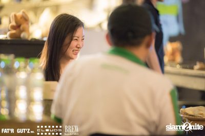 Seenspace Invasion ที่ร้าน Clouds, Fat'R Gut'z และ BREW Beers & Ciders — photo 22