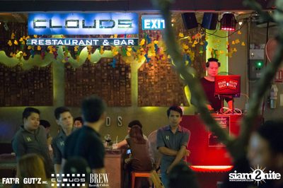 Seenspace Invasion ที่ร้าน Clouds, Fat'R Gut'z และ BREW Beers & Ciders — photo 23