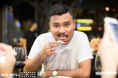 Seenspace Invasion ที่ร้าน Clouds, Fat'R Gut'z และ BREW Beers & Ciders — photo 31