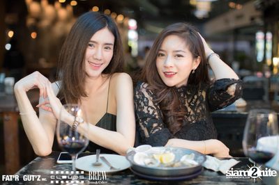 Seenspace Invasion ที่ร้าน Clouds, Fat'R Gut'z และ BREW Beers & Ciders — photo 33