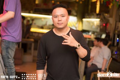Seenspace Invasion ที่ร้าน Clouds, Fat'R Gut'z และ BREW Beers & Ciders — photo 34