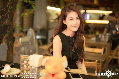Seenspace Invasion ที่ร้าน Clouds, Fat'R Gut'z และ BREW Beers & Ciders — photo 62