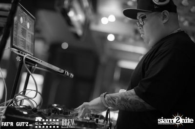 Seenspace Invasion ที่ร้าน Clouds, Fat'R Gut'z และ BREW Beers & Ciders — photo 90