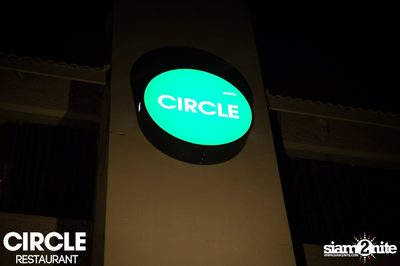 The Ghost Cat : Unfold Live Show at Circle Restaurant — photo 1