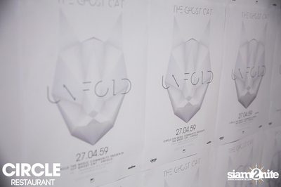 The Ghost Cat : Unfold Live Show at Circle Restaurant — photo 4