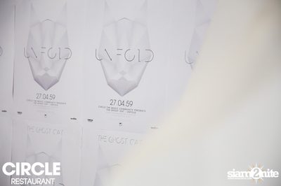 The Ghost Cat : Unfold Live Show at Circle Restaurant — photo 9