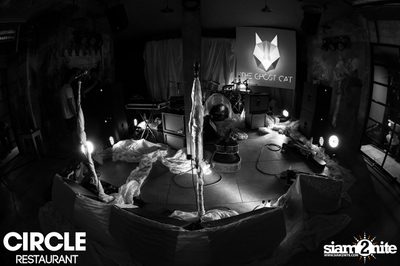 The Ghost Cat : Unfold Live Show at Circle Restaurant — photo 16