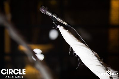 The Ghost Cat : Unfold Live Show at Circle Restaurant — photo 20