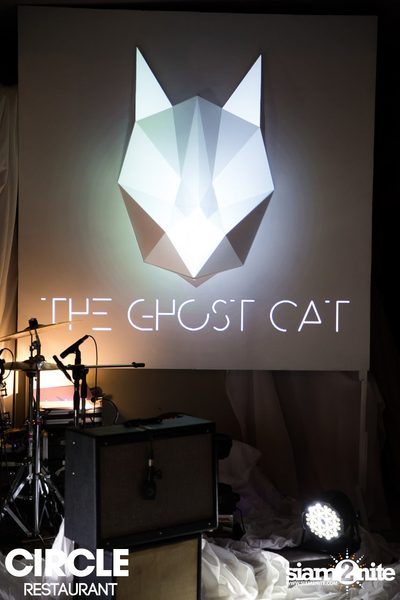 The Ghost Cat : Unfold Live Show at Circle Restaurant — photo 22