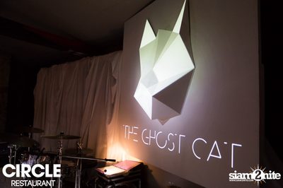 The Ghost Cat : Unfold Live Show at Circle Restaurant — photo 23