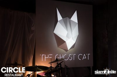 The Ghost Cat : Unfold Live Show at Circle Restaurant — photo 24