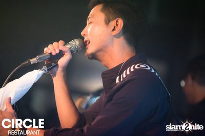 The Ghost Cat : Unfold Live Show at Circle Restaurant — photo 26
