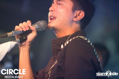 The Ghost Cat : Unfold Live Show at Circle Restaurant — photo 27