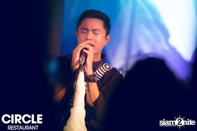 The Ghost Cat : Unfold Live Show at Circle Restaurant — photo 28