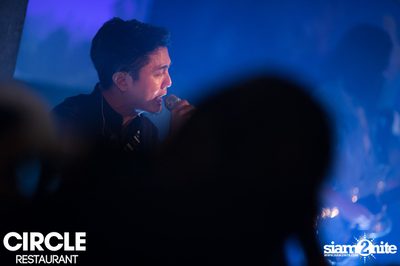 The Ghost Cat : Unfold Live Show at Circle Restaurant — photo 29