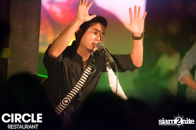 The Ghost Cat : Unfold Live Show at Circle Restaurant — photo 37
