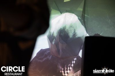 The Ghost Cat : Unfold Live Show at Circle Restaurant — photo 38