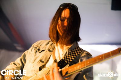 The Ghost Cat : Unfold Live Show at Circle Restaurant — photo 39