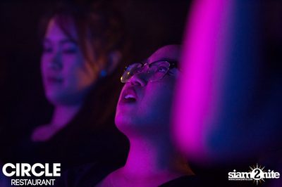 The Ghost Cat : Unfold Live Show at Circle Restaurant — photo 44