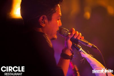 The Ghost Cat : Unfold Live Show at Circle Restaurant — photo 48