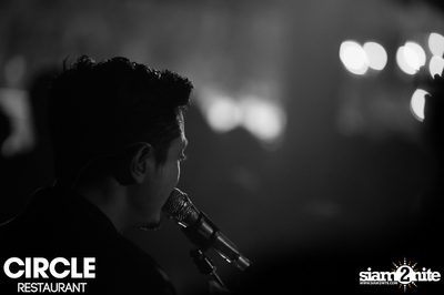 The Ghost Cat : Unfold Live Show at Circle Restaurant — photo 50