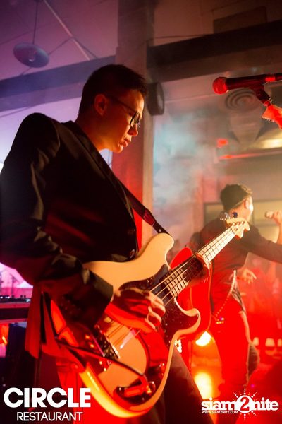 The Ghost Cat : Unfold Live Show at Circle Restaurant — photo 51