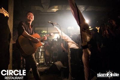 The Ghost Cat : Unfold Live Show at Circle Restaurant — photo 56