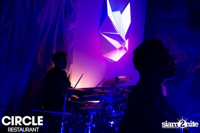 The Ghost Cat : Unfold Live Show at Circle Restaurant — photo 58