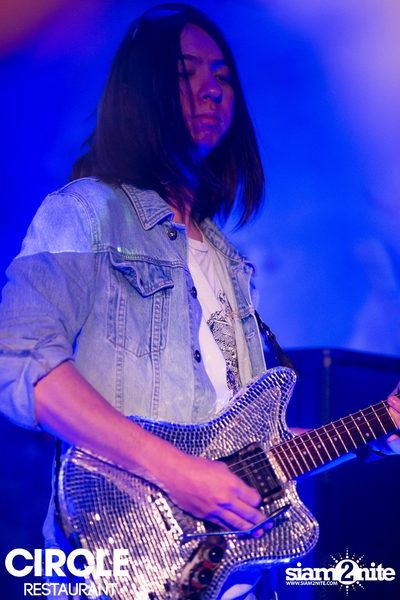 The Ghost Cat : Unfold Live Show at Circle Restaurant — photo 59
