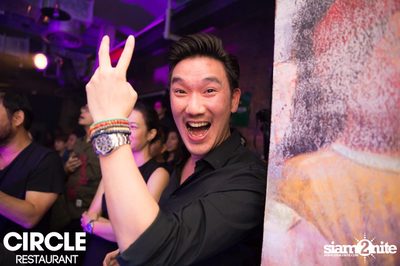 The Ghost Cat : Unfold Live Show at Circle Restaurant — photo 60
