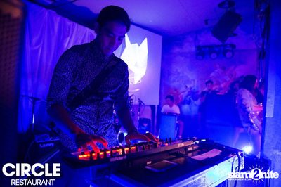 The Ghost Cat : Unfold Live Show at Circle Restaurant — photo 62