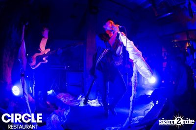 The Ghost Cat : Unfold Live Show at Circle Restaurant — photo 63