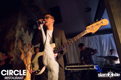The Ghost Cat : Unfold Live Show at Circle Restaurant — photo 72
