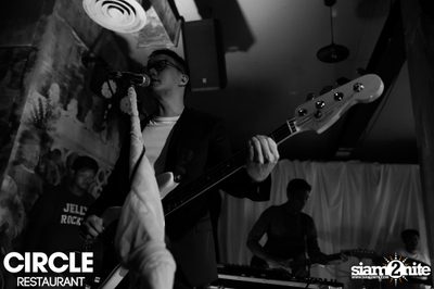 The Ghost Cat : Unfold Live Show at Circle Restaurant — photo 74