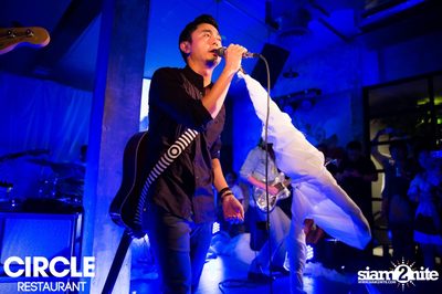 The Ghost Cat : Unfold Live Show at Circle Restaurant — photo 75