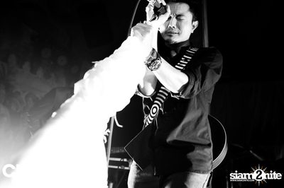 The Ghost Cat : Unfold Live Show at Circle Restaurant — photo 79