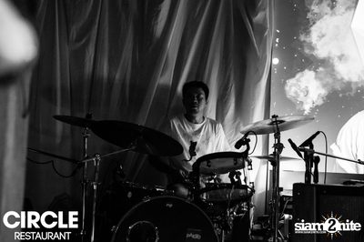 The Ghost Cat : Unfold Live Show at Circle Restaurant — photo 82