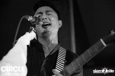 The Ghost Cat : Unfold Live Show at Circle Restaurant — photo 89