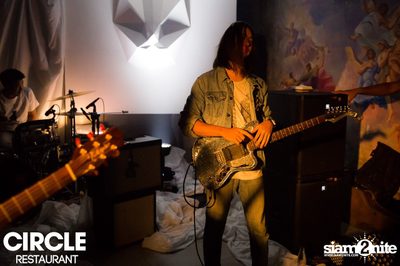 The Ghost Cat : Unfold Live Show at Circle Restaurant — photo 90
