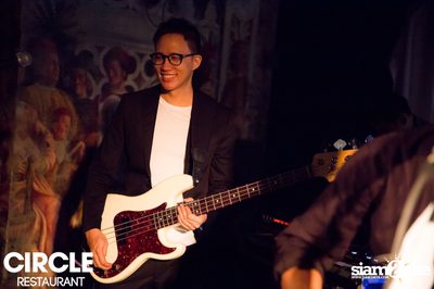 The Ghost Cat : Unfold Live Show at Circle Restaurant — photo 92