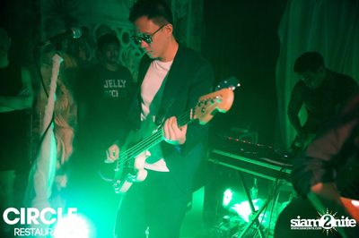The Ghost Cat : Unfold Live Show at Circle Restaurant — photo 93