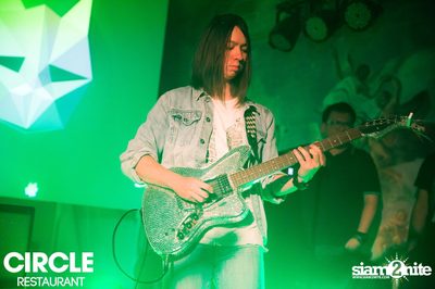 The Ghost Cat : Unfold Live Show at Circle Restaurant — photo 94