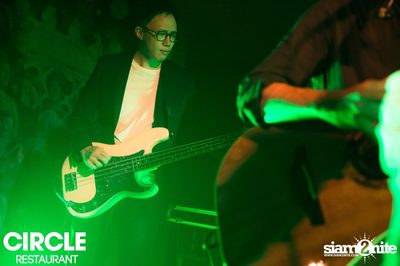 The Ghost Cat : Unfold Live Show at Circle Restaurant — photo 95