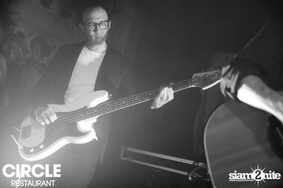 The Ghost Cat : Unfold Live Show at Circle Restaurant — photo 97